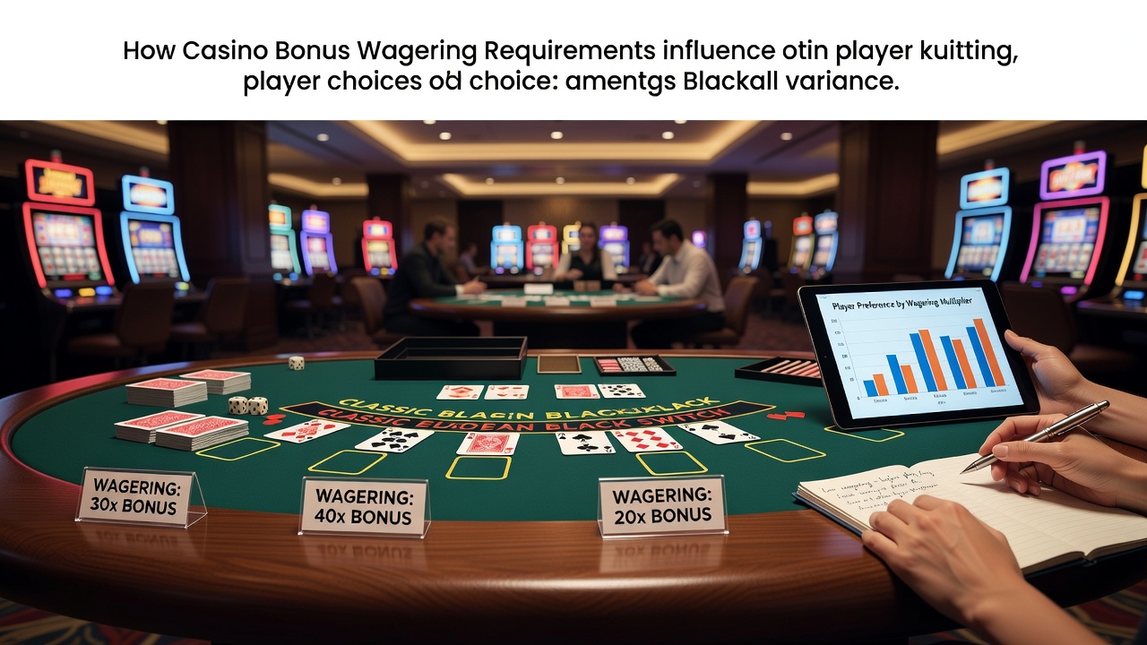 Analyse der Blackjack-Varianten und Bonusbedingungen in regulierten Märkten