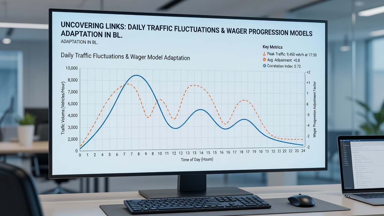 Simulation von Wettprogressionen unter Berücksichtigung von Verkehrsschwankungen in Blackjack-Umgebungen